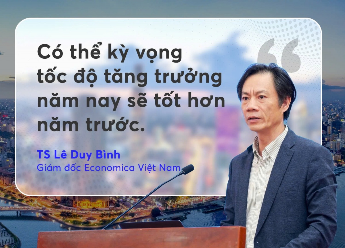 Kinh tế Việt Nam nửa đầu 2025: Tăng trưởng năm nay tốt hơn năm trước