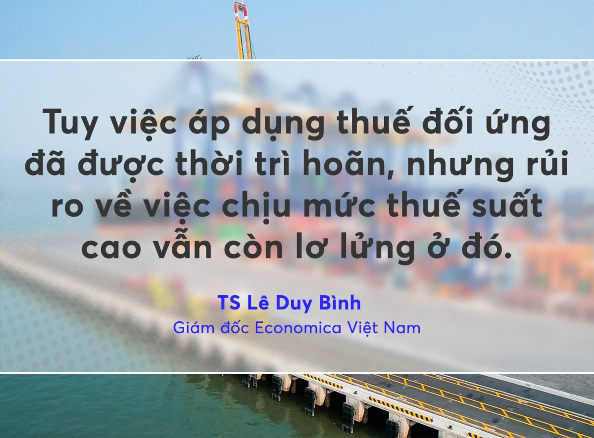 Kinh tế Việt Nam nửa đầu 2025: Tăng trưởng năm nay tốt hơn năm trước