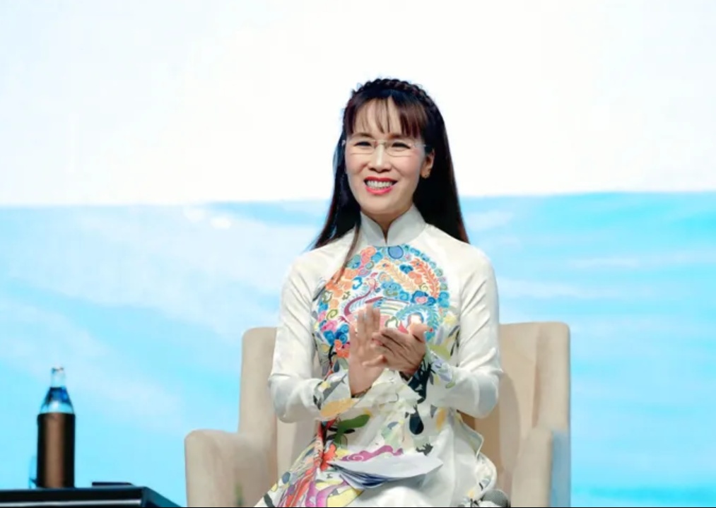 Tiến sĩ Nguyễn Thị Phương Thảo: Không có sự khác biệt giữa tôi - một tỷ phú - với các bác tài trong thế giới AI