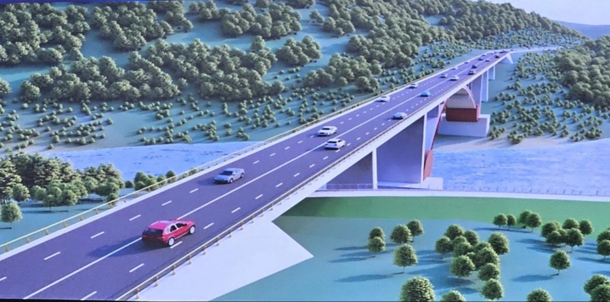 Đề nghị làm rõ sự cần thiết đầu tư tuyến cao tốc hơn 25.000 tỷ đồng do Tập đoàn Sơn Hải đề xuất