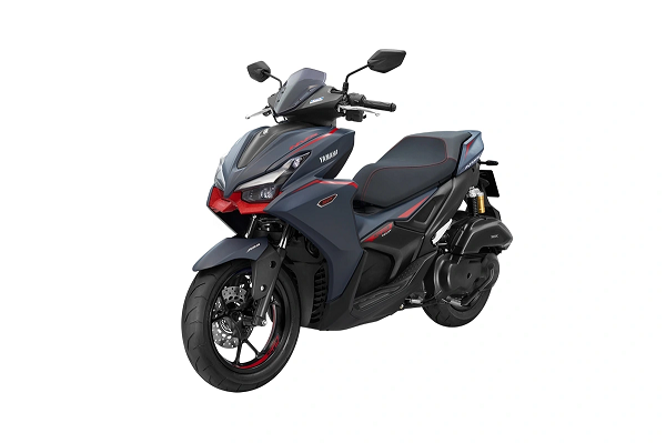 Xe tay ga Yamaha đời mới đậm chất thể thao, thêm loạt công nghệ, giá từ 56,5 triệu đồng