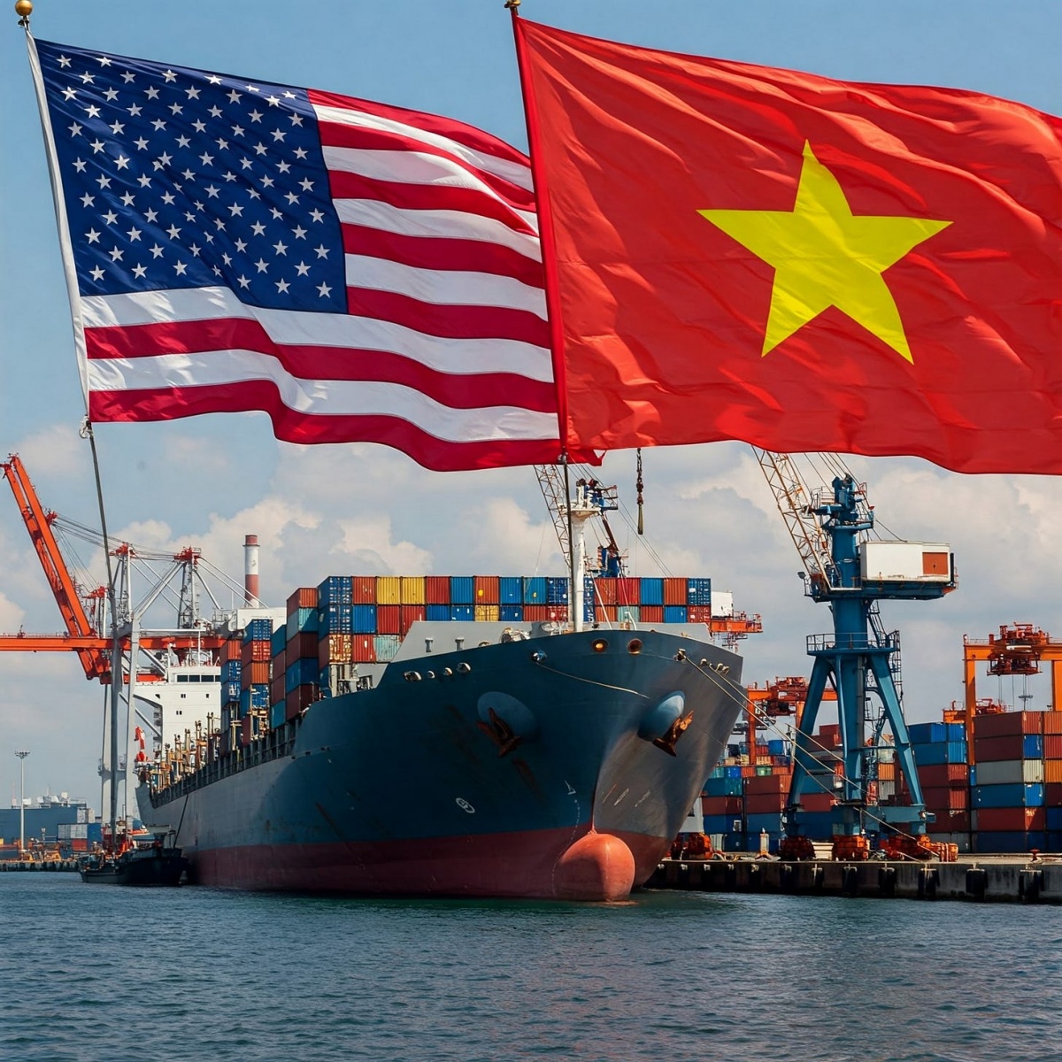 Đếm ngược 90 ngày hoãn thuế: 4 chiến lược trụ cột giúp doanh nghiệp Việt vượt bão thuế quan