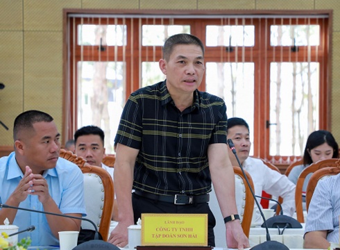Bình Phước nêu rõ lý do vụ Tập đoàn Sơn Hải trượt gói thầu tại dự án cao tốc 17.400 tỷ