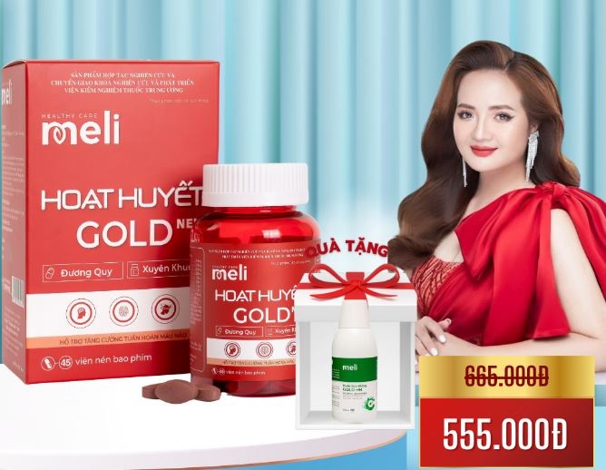 Fanpage Hoàng Hường Meli bị 'điểm danh': Quảng cáo thực phẩm chức năng như thuốc chữa bệnh, Bộ Y tế vào cuộc