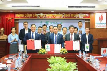 Đối tác Trung Quốc bao tiêu 200.000 tấn nhựa tái chế từ doanh nghiệp 'nhà' Petrovietnam