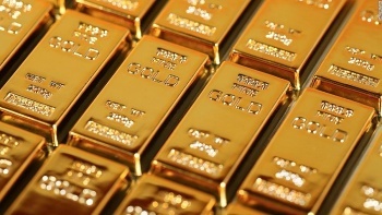 Giá vàng hướng tới tuần giảm thứ 2 liên tiếp, kỳ vọng lãi suất thấp chưa đủ lực đỡ