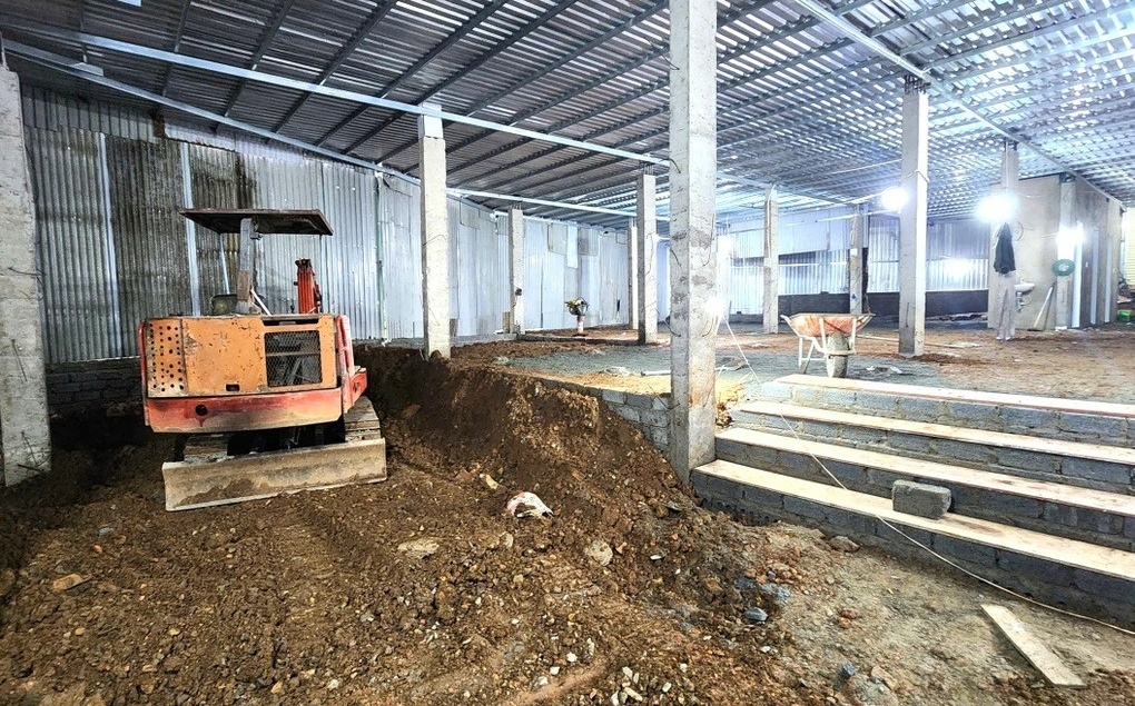 Chí Tài bị xử phạt do xây dựng công trình 740m2 trái phép trên đèo Bảo Lộc
