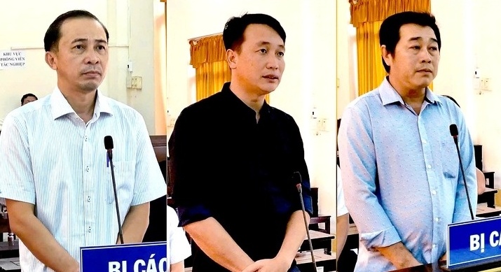 Sai phạm nghiêm trọng khi cấp đất gây thiệt hại gần 10 tỷ đồng, 3 cán bộ của TP lãnh án