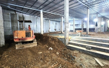 Chí Tài bị xử phạt do xây dựng công trình 740m2 trái phép trên đèo Bảo Lộc