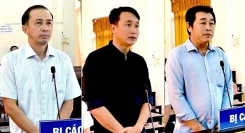 Sai phạm nghiêm trọng khi cấp đất gây thiệt hại gần 10 tỷ đồng, 3 cán bộ của TP lãnh án