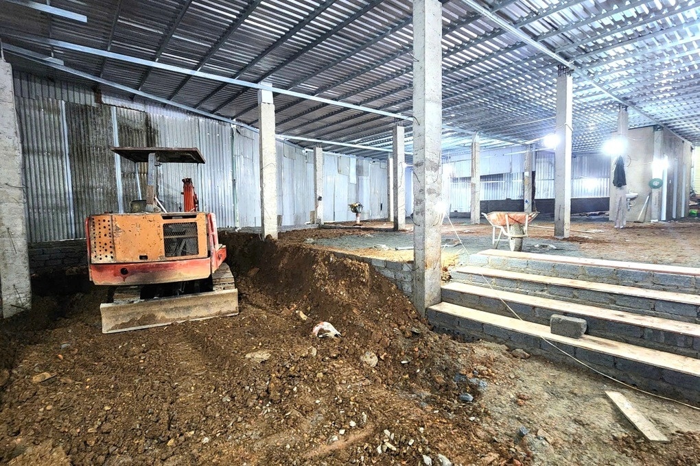 Chí Tài bị xử phạt do xây dựng công trình 740m2 trái phép trên đèo Bảo Lộc