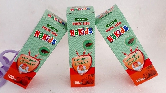 Hiểm họa từ dầu gội trẻ em Nakids vừa bị thu hồi: Nguy cơ viêm da thậm chí nhiễm trùng huyết