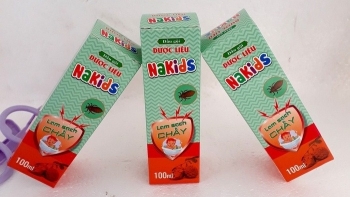 Hiểm họa từ dầu gội trẻ em Nakids vừa bị thu hồi: Nguy cơ viêm da thậm chí nhiễm trùng huyết