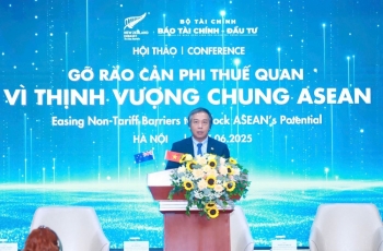 ‘Nút thắt vô hình’ đang níu chân thương mại ASEAN, gánh nặng hàng chục tỷ USD