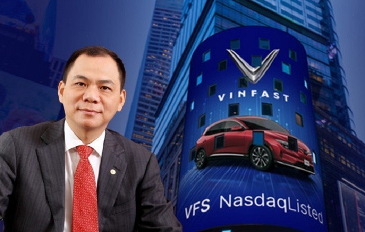 Tuyên bố rót vốn 'đến khi hết tiền', Tập đoàn của tỷ phú Phạm Nhật Vượng có động thái mới hỗ trợ VinFast