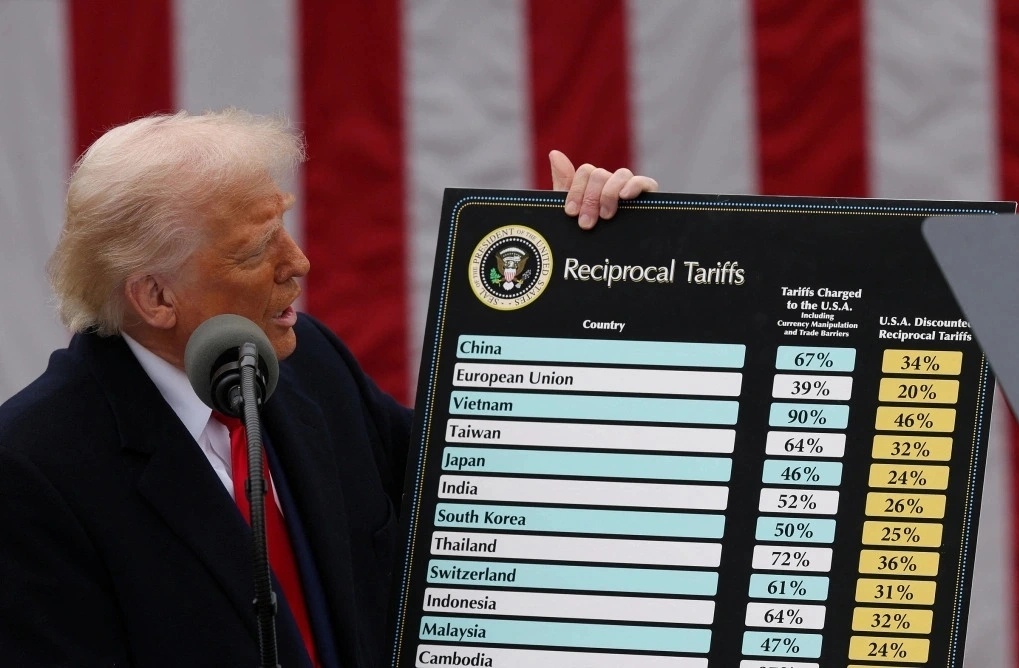 Tổng thống Donald Trump có thể gia hạn lệnh tạm dừng áp thuế đối ứng 90 ngày