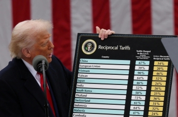 Tổng thống Donald Trump có thể gia hạn lệnh tạm dừng áp thuế đối ứng 90 ngày