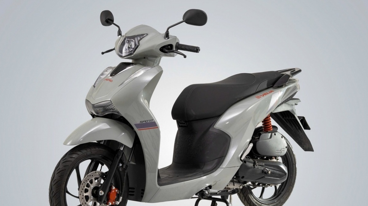 ‘Siêu tay ga’ được ví là ‘tiểu SH’ giá chỉ 23 triệu đồng: Công nghệ hiện đại hơn Honda Vision, rất hợp với chị em