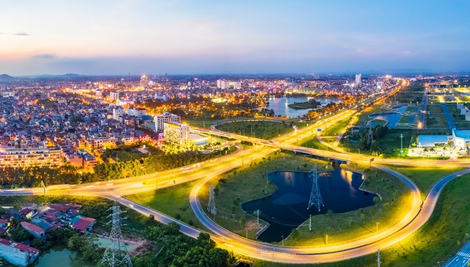 ‘Thủ phủ công nghiệp miền Bắc’ đón tin vui trước thềm sáp nhập