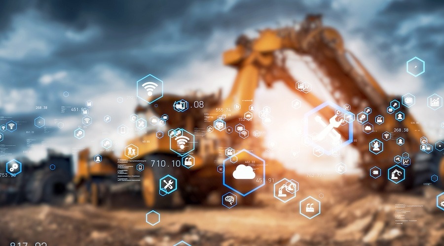 AI và 5G đã mò xuống lòng đất để can thiệp vào một ngành nghề, công nhân đối diện nguy cơ bị thay thế