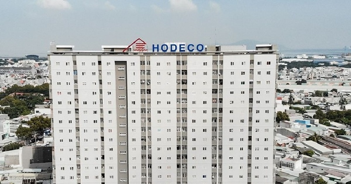 Hodeco (HDC) sắp triển khai loạt cụm bất động sản công nghiệp