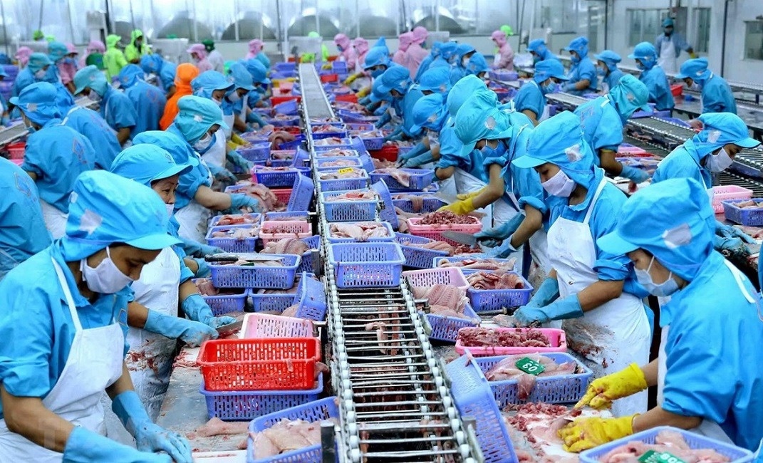 Thủy sản Việt Nam đang đứng ngoài 'bữa tiệc' tỷ đô Halal chỉ vì một con dấu