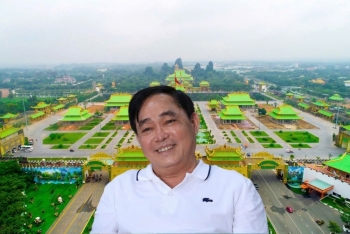 Khu du lịch Đại Nam của vợ chồng ông Dũng 'lò vôi' phát thông báo khẩn đến toàn bộ du khách