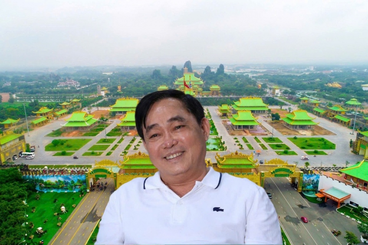 Khu du lịch Đại Nam của vợ chồng ông Dũng 'lò vôi' phát thông báo khẩn đến toàn bộ du khách