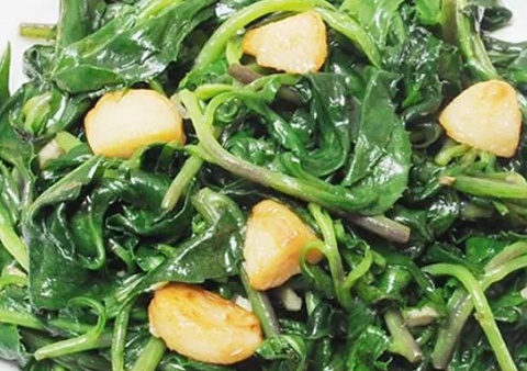Từng là rau dại dân dã, nay vào thực đơn nhà hàng sang trọng, giá vọt lên 120.000 đồng/kg
