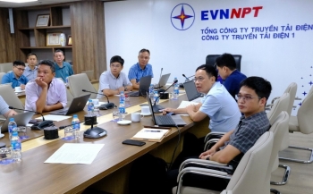 Di dời hàng loạt lưới điện, dọn đường cho dự án đường sắt hơn 200.000 tỷ đồng