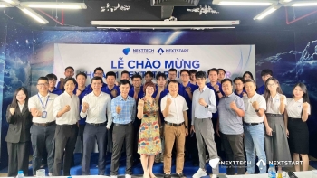 NextStart Incubator - Vườn ươm Tài năng Khởi nghiệp chào đón khóa đầu tiên