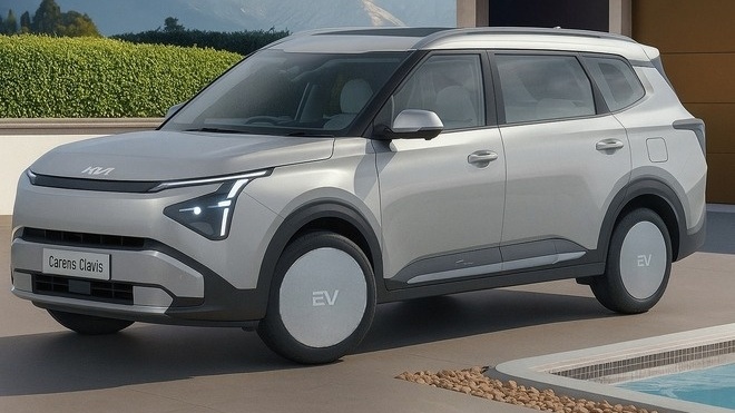 Mẫu MPV mới của Kia được bán trong tháng 7/2025, giá rẻ như cho: Thiết kế thời thượng, 6 túi khí cùng loạt trang bị an toàn