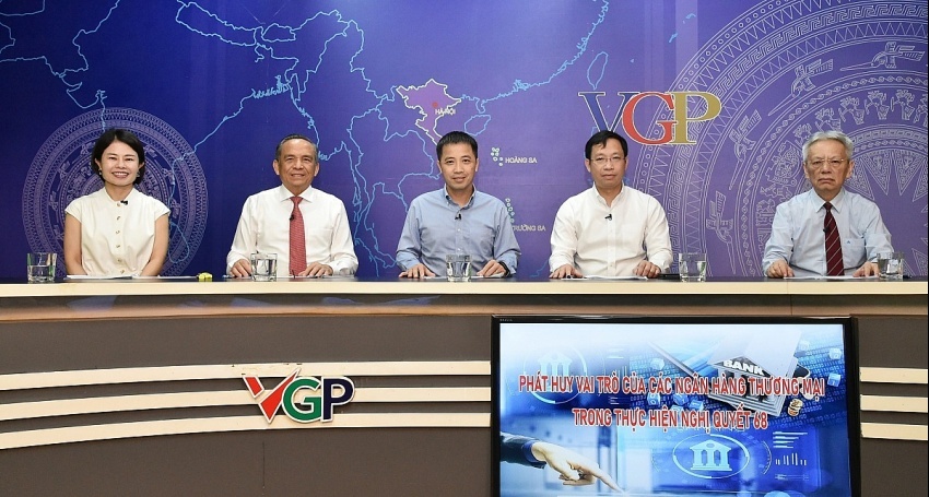 Dư nợ tín dụng toàn hệ thống vượt 16,7 triệu tỷ đồng