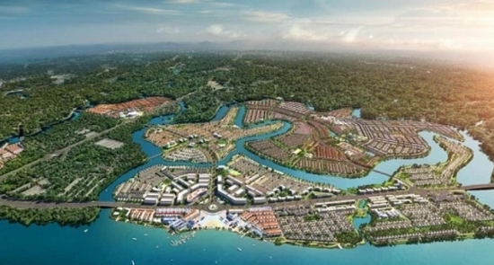Báo lãi đậm, chủ đầu tư dự án Aqua City vẫn chậm thanh toán hơn 500 tỷ trái phiếu