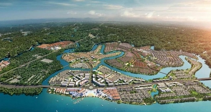 Báo lãi đậm, chủ đầu tư dự án Aqua City vẫn chậm thanh toán hơn 500 tỷ trái phiếu