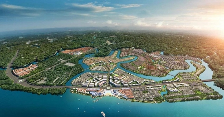 Báo lãi đậm, chủ đầu tư dự án Aqua City vẫn chậm thanh toán hơn 500 tỷ trái phiếu