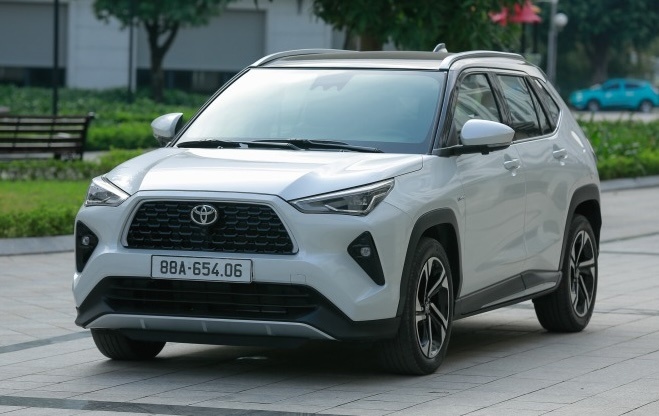 Mẫu SUV đô thị sắp bán trong tháng 7/2025 giá rẻ như cho: Công nghệ châu Âu, kiểu dáng hút mắt, ‘đấu’ thẳng với Toyota Yaris Cross