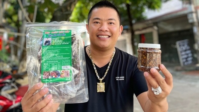 Từng làm nghề lái xe du lịch, chỉ sau ít năm Hải Sapa giàu lên trông thấy với nhà lầu xe sang: Nguồn tiền kiếm được nhờ kinh doanh mặt hàng gì?