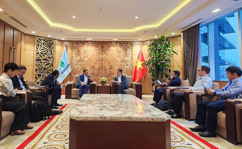 Petrovietnam xúc tiến hợp tác với tập đoàn Mỹ, đề nghị BSR và PVOIL vào cuộc dự án hơn 4,2 tỷ USD