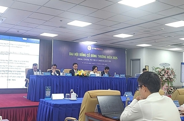 TV2 đặt mục tiêu doanh thu 1.362 tỷ đồng, nhắm đến dự án điện hạt nhân và đường sắt tốc độ cao