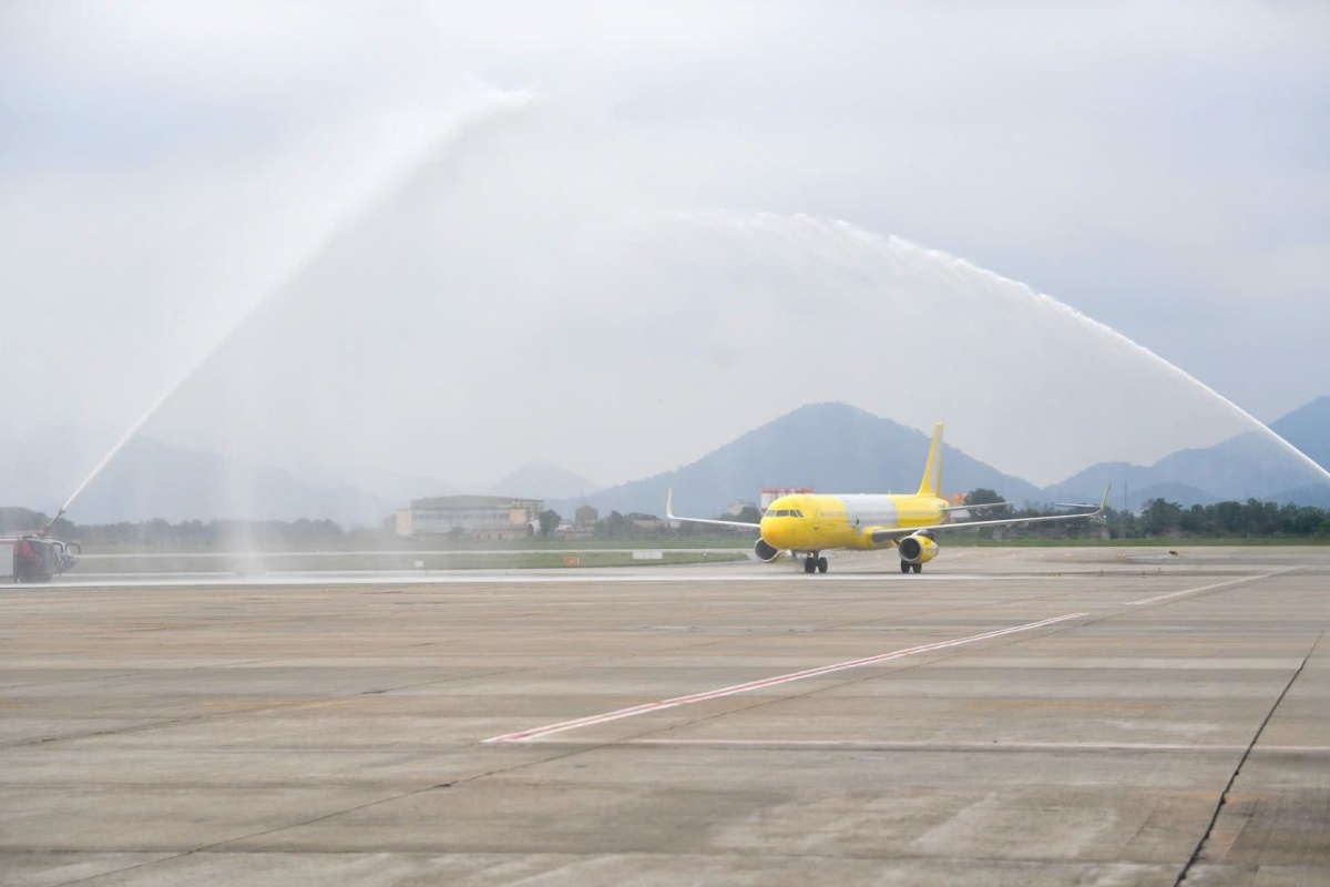 Vietravel Airlines đón máy bay Airbus A321 đầu tiên thuộc quyền sở hữu của hãng