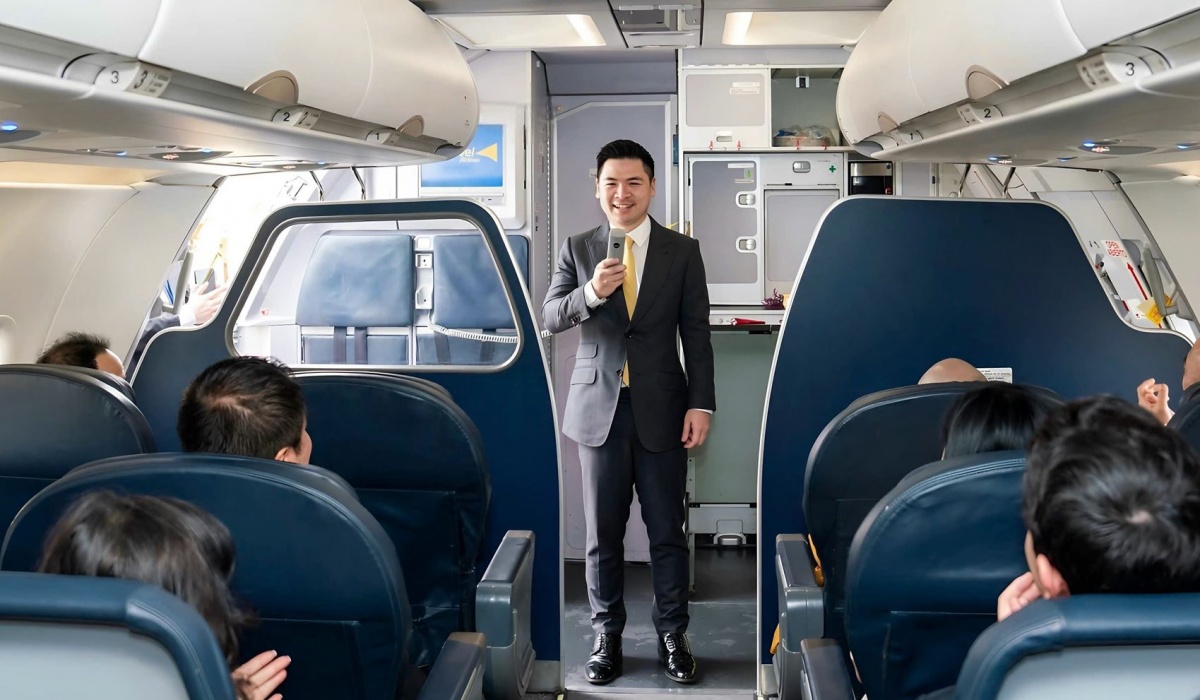 Vietravel Airlines đón máy bay Airbus A321 đầu tiên thuộc quyền sở hữu của hãng