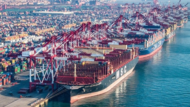 Giữa tâm bão thuế quan, WTO phát thông báo quan trọng về thương mại toàn cầu
