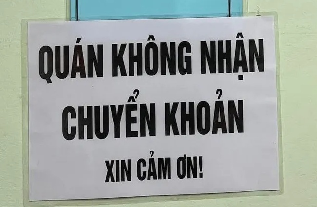 TP. HCM sẽ rà soát hàng quán chỉ nhận tiền mặt, xử phạt nếu phát hiện hành vi trốn thuế