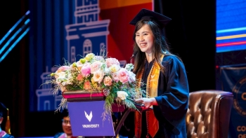 Sinh viên một trường đại học ở Việt Nam vừa tốt nghiệp đã được nhận vào làm với lương tới 5,2 tỷ đồng/năm, vào thẳng Google, Harvard