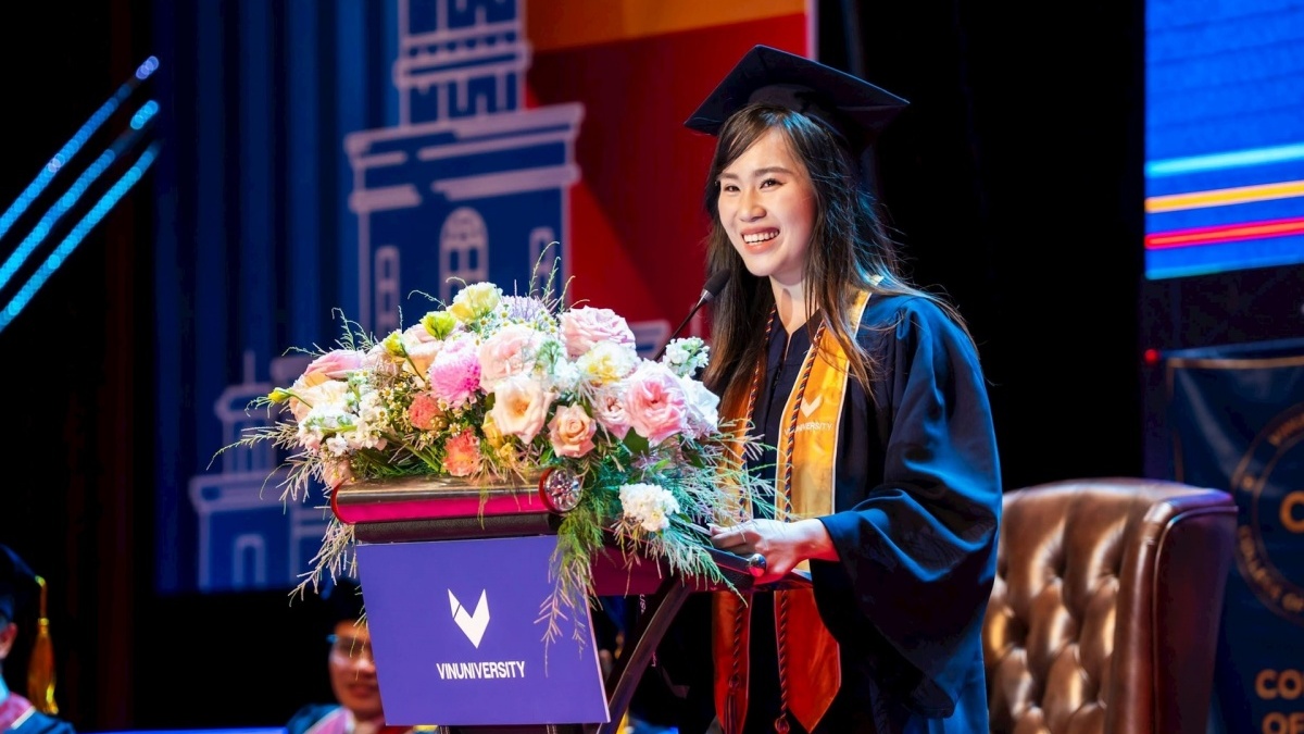 Sinh viên một trường đại học ở Việt Nam vừa tốt nghiệp đã được nhận vào làm với lương tới 5,2 tỷ đồng/năm, vào thẳng Google, Harvard