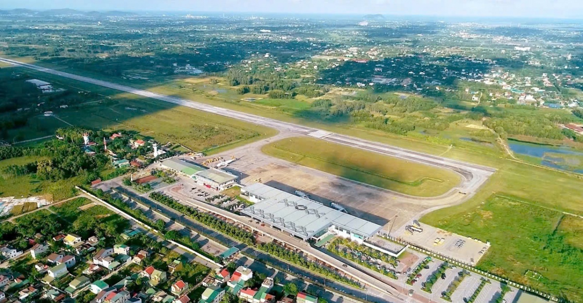 Ngày mai (1/7), sân bay quốc tế tại tỉnh lớn nhất Việt Nam sẽ chính thức đóng cửa