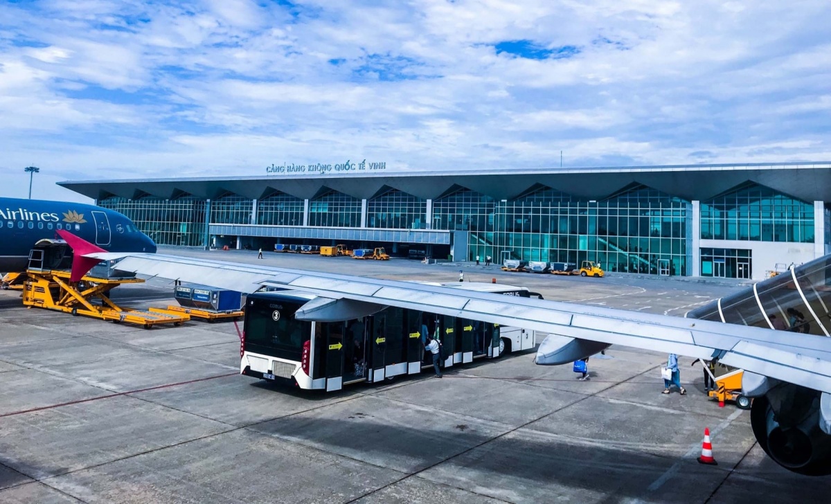 Ngày mai (1/7), sân bay quốc tế tại tỉnh lớn nhất Việt Nam sẽ chính thức đóng cửa