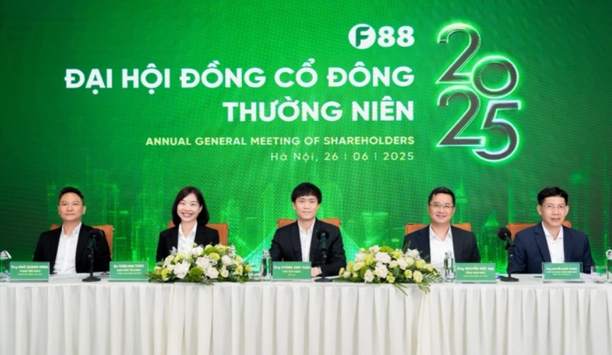 Lo không có cổ đông mới, F88 chia thưởng 'khủng' 1.200%, làm mềm thị giá dọn đường niêm yết
