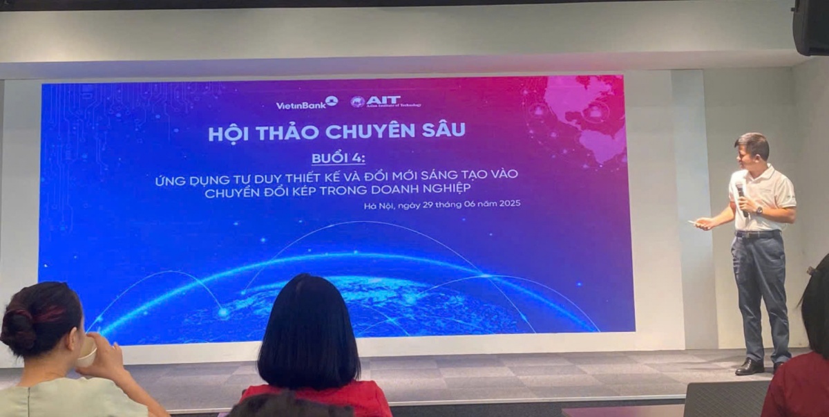 Giải pháp phát triển bền vững toàn diện cho doanh nghiệp trong kỷ nguyên mới